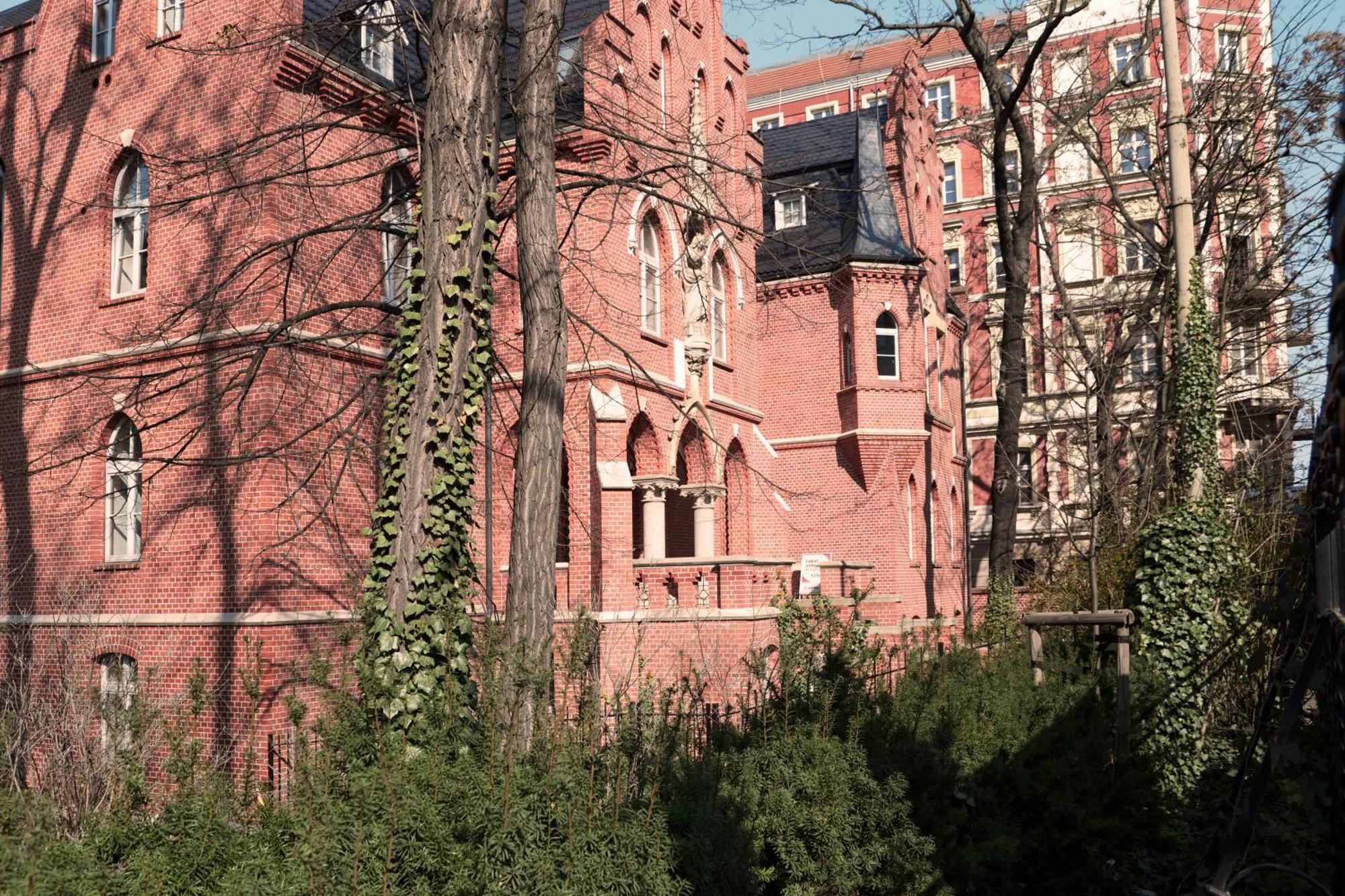 Rooms In Historic Heart Of Breslau Exterior foto